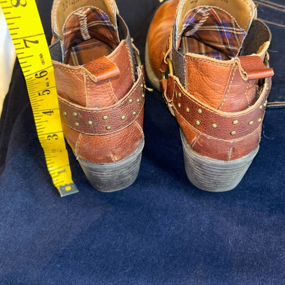 Leather boots - Picture 4 of 4